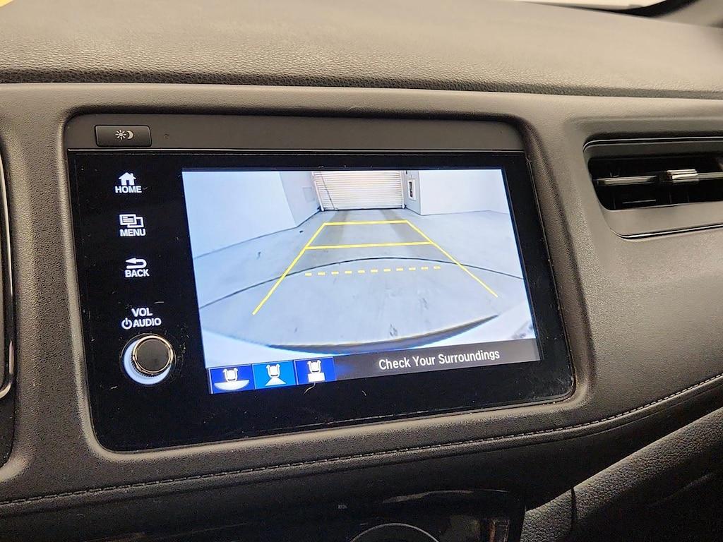 used 2022 Honda HR-V car, priced at $21,998