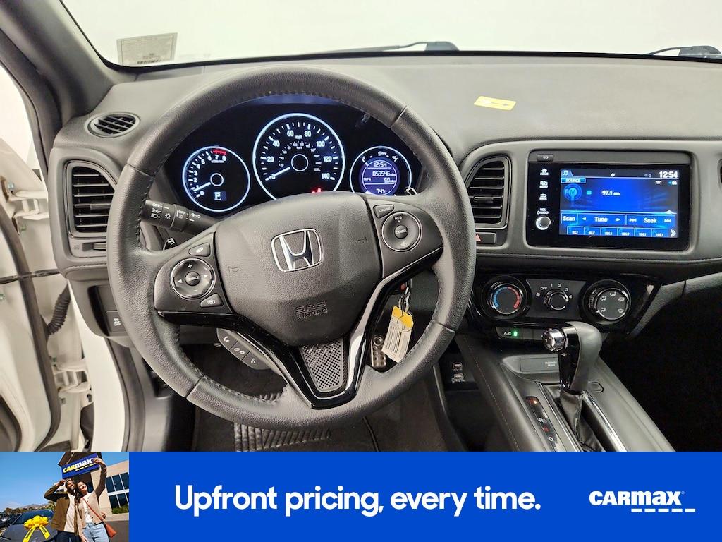 used 2022 Honda HR-V car, priced at $21,998