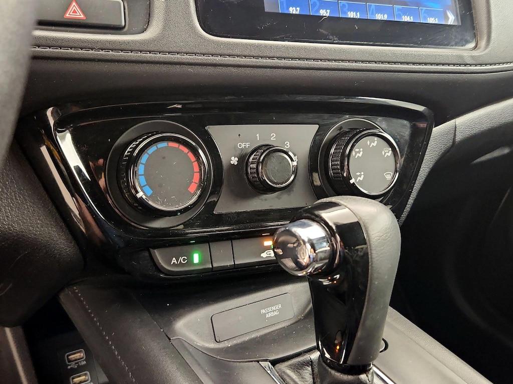 used 2022 Honda HR-V car, priced at $21,998