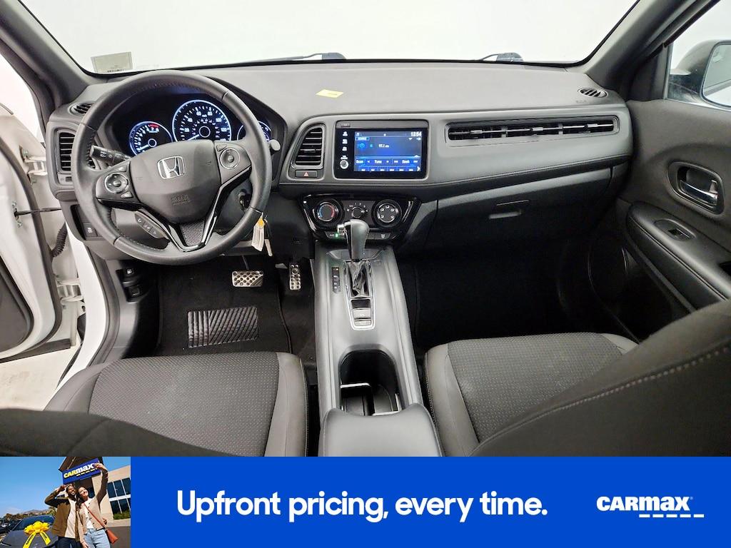 used 2022 Honda HR-V car, priced at $21,998