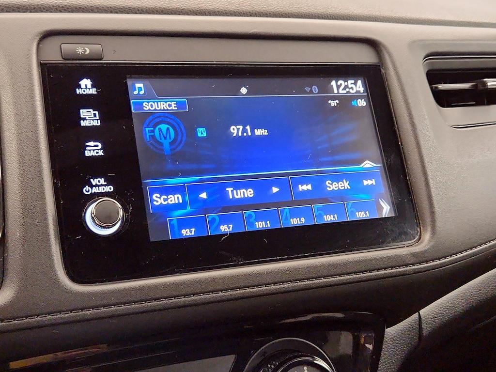 used 2022 Honda HR-V car, priced at $21,998