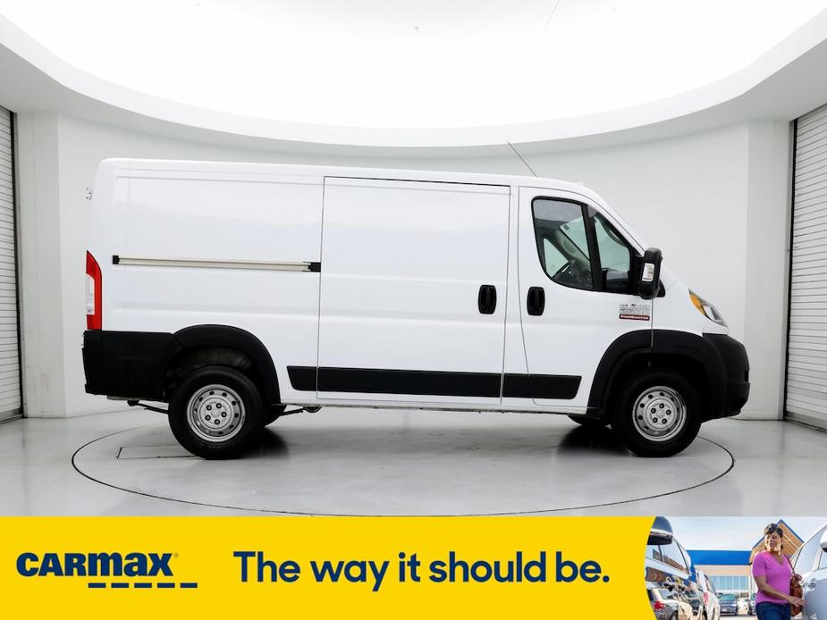 used 2021 Ram ProMaster 2500 car, priced at $34,998