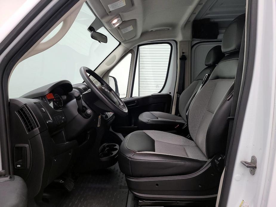 used 2021 Ram ProMaster 2500 car, priced at $34,998