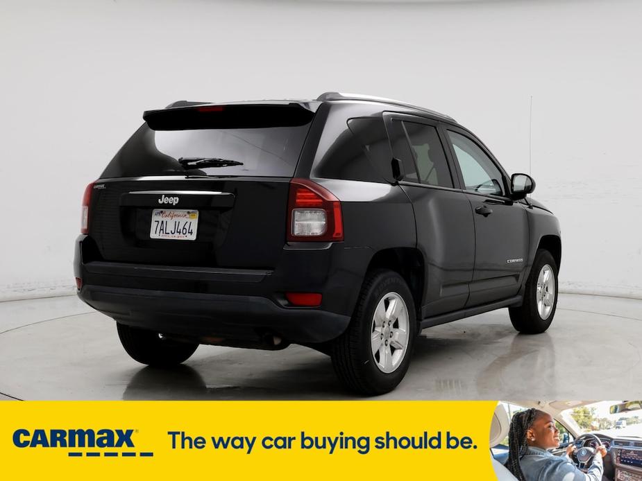 used 2014 Jeep Compass car, priced at $10,998