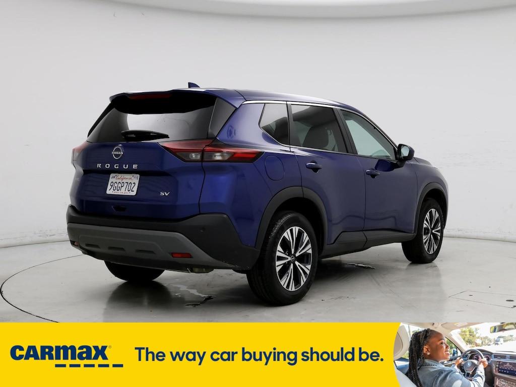 used 2023 Nissan Rogue car, priced at $22,998