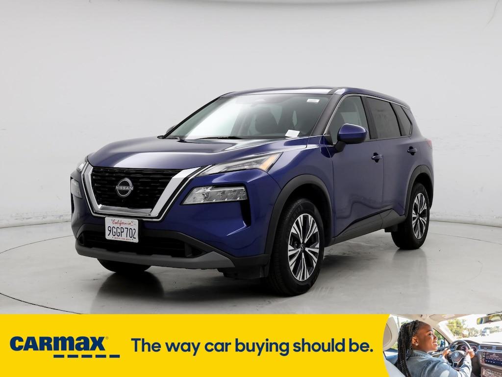 used 2023 Nissan Rogue car, priced at $22,998