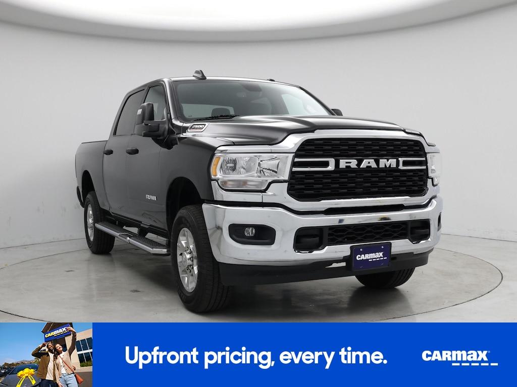used 2024 Ram 2500 car, priced at $42,998