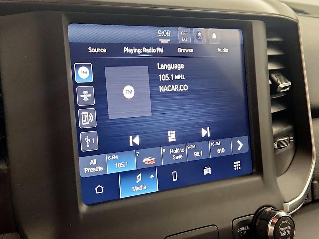 used 2024 Ram 2500 car, priced at $42,998