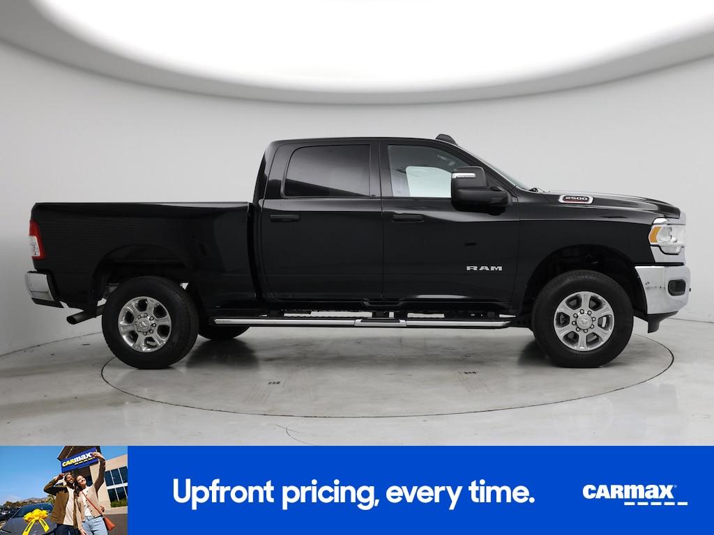 used 2024 Ram 2500 car, priced at $42,998