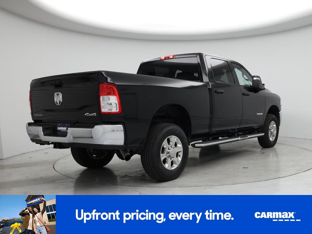 used 2024 Ram 2500 car, priced at $42,998