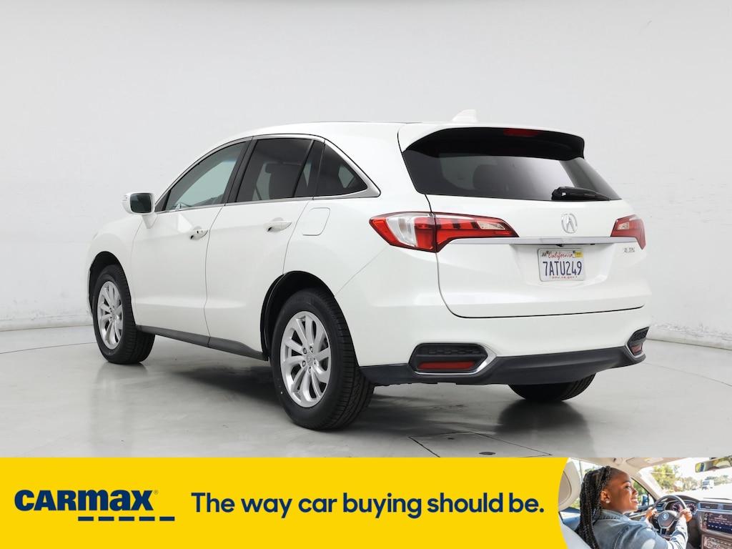 used 2016 Acura RDX car, priced at $13,998