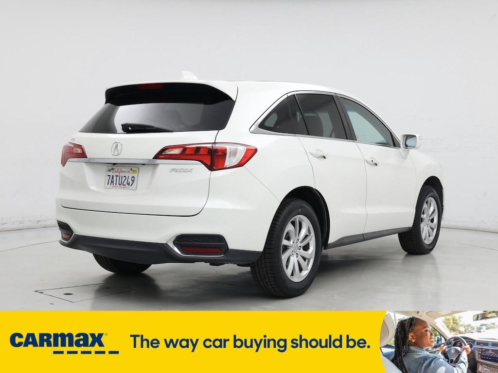 used 2016 Acura RDX car, priced at $13,998