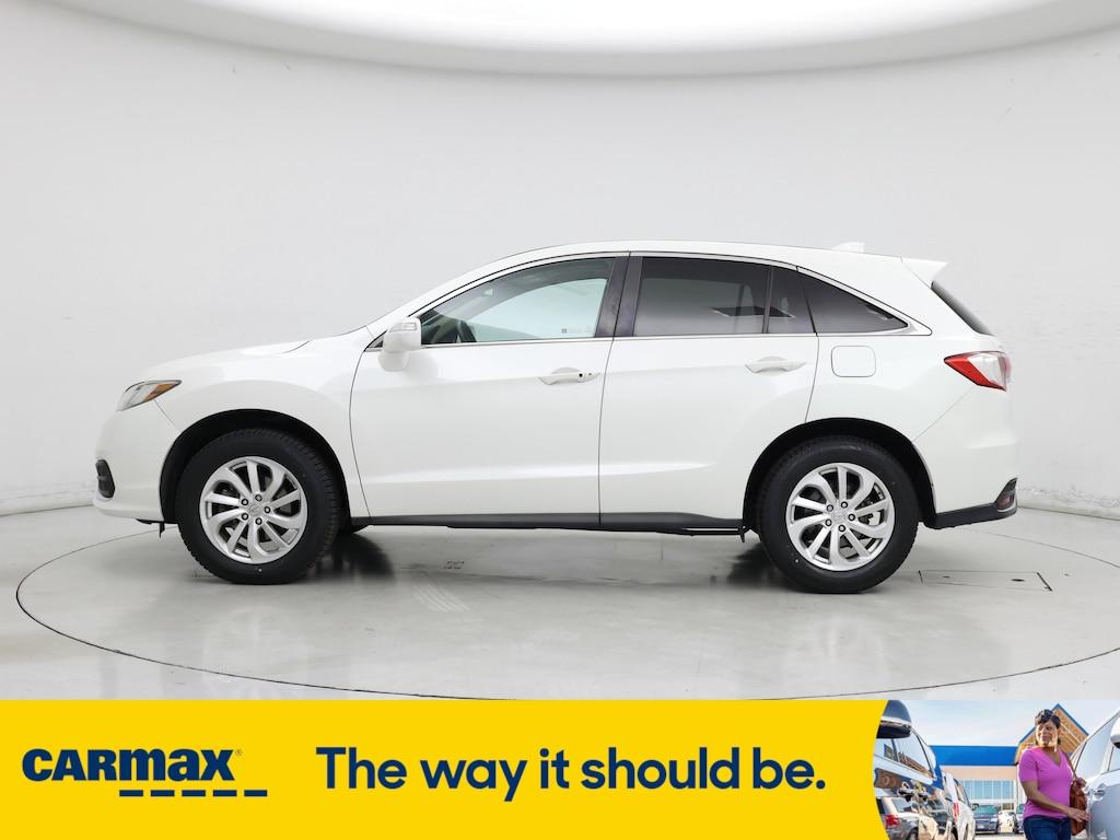 used 2016 Acura RDX car, priced at $13,998