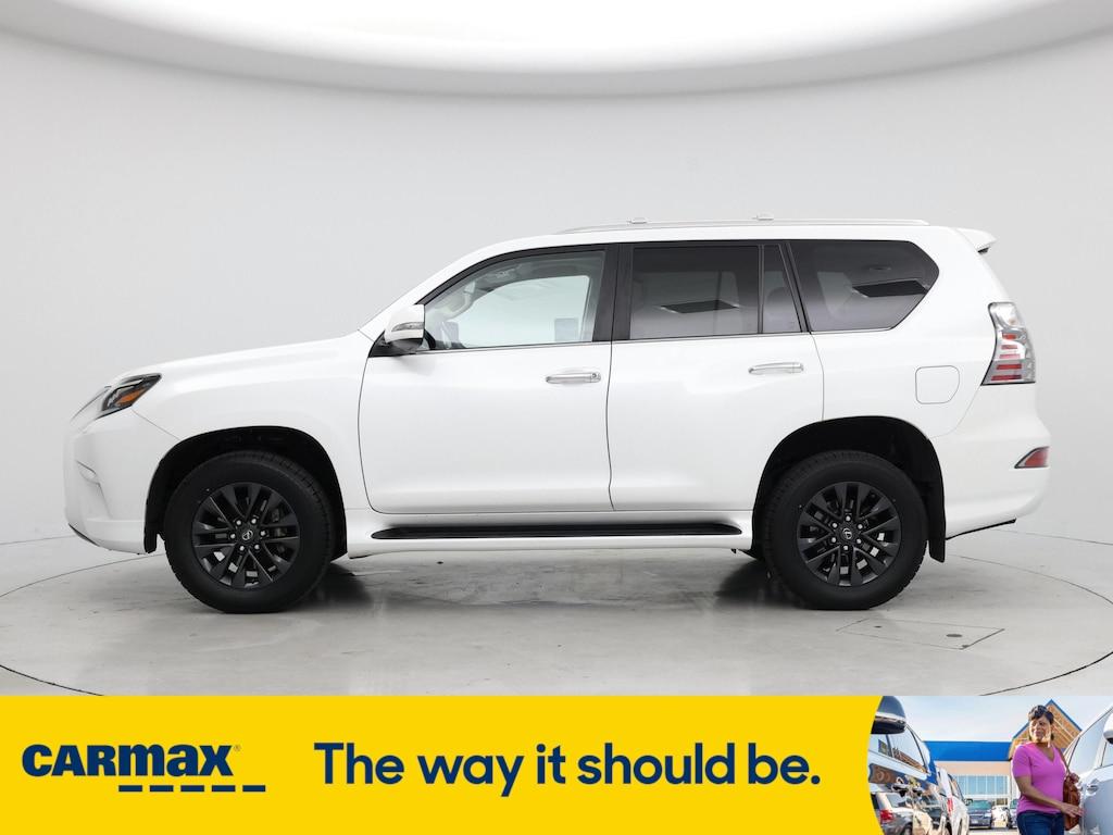used 2022 Lexus GX 460 car, priced at $52,998