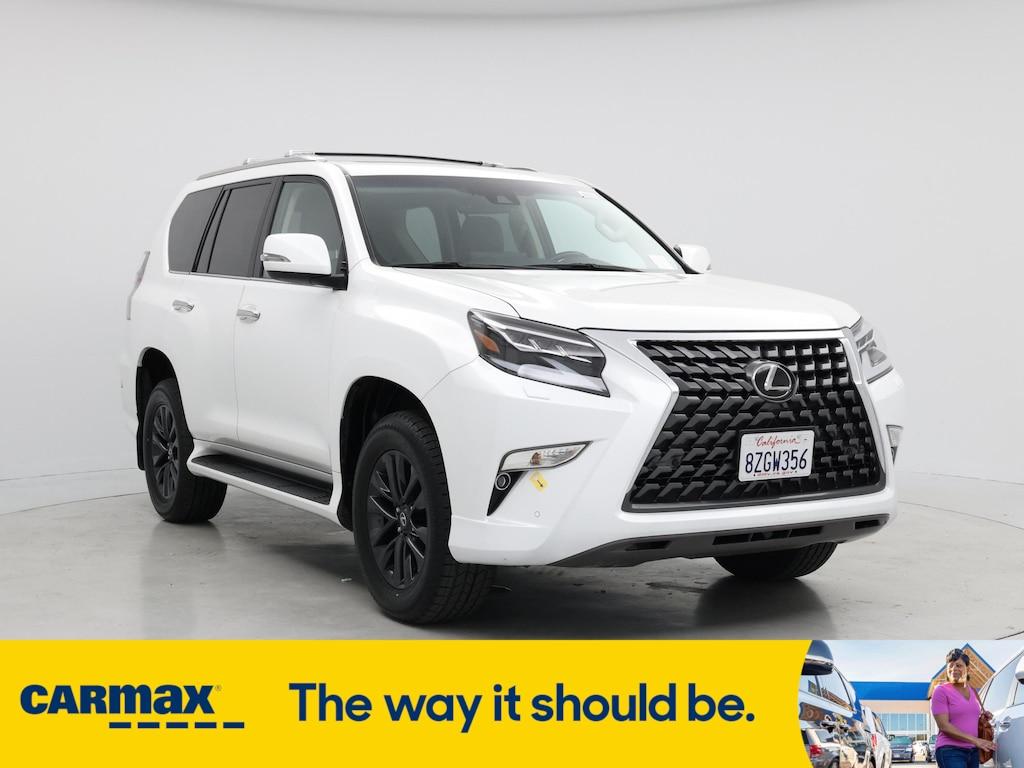 used 2022 Lexus GX 460 car, priced at $52,998