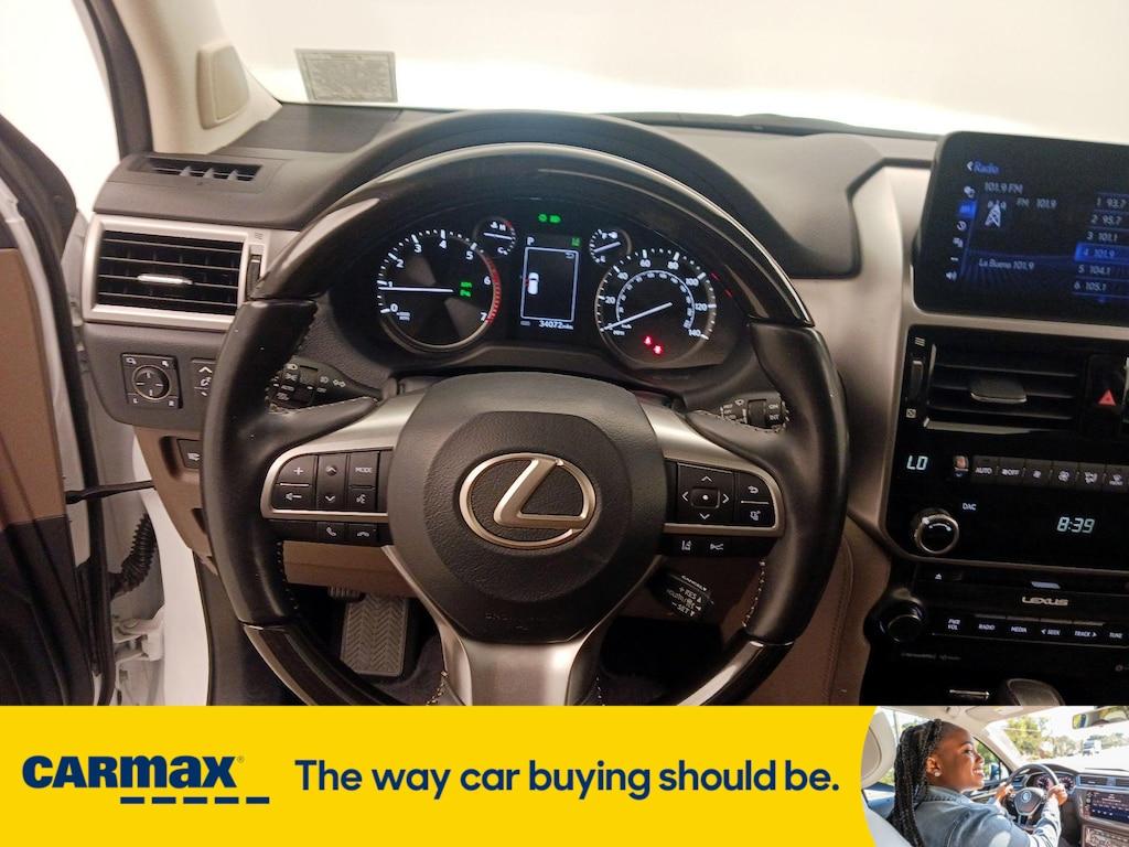 used 2022 Lexus GX 460 car, priced at $52,998