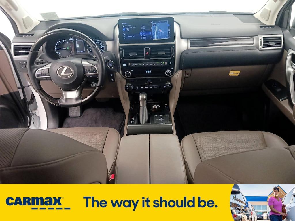 used 2022 Lexus GX 460 car, priced at $52,998