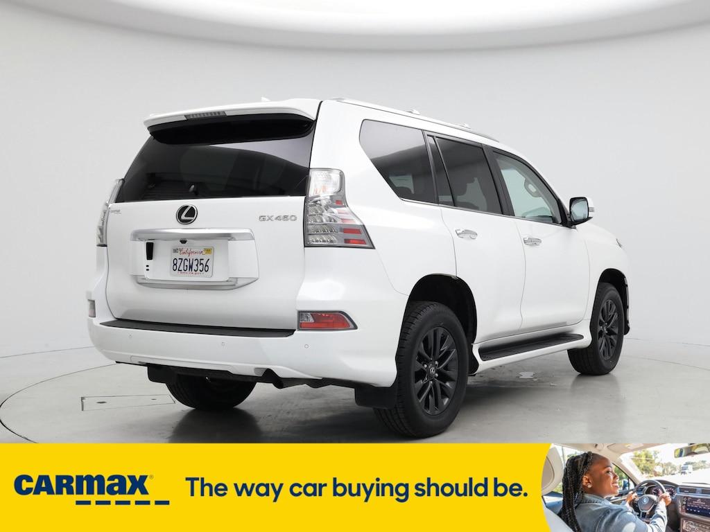 used 2022 Lexus GX 460 car, priced at $52,998