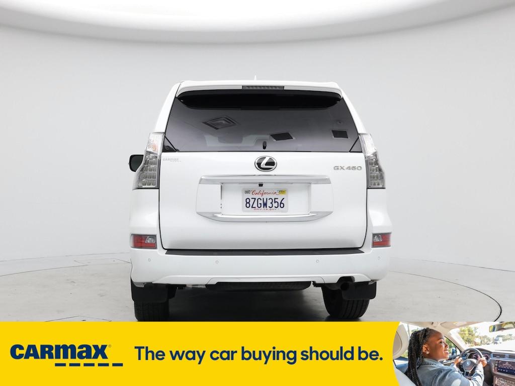 used 2022 Lexus GX 460 car, priced at $52,998