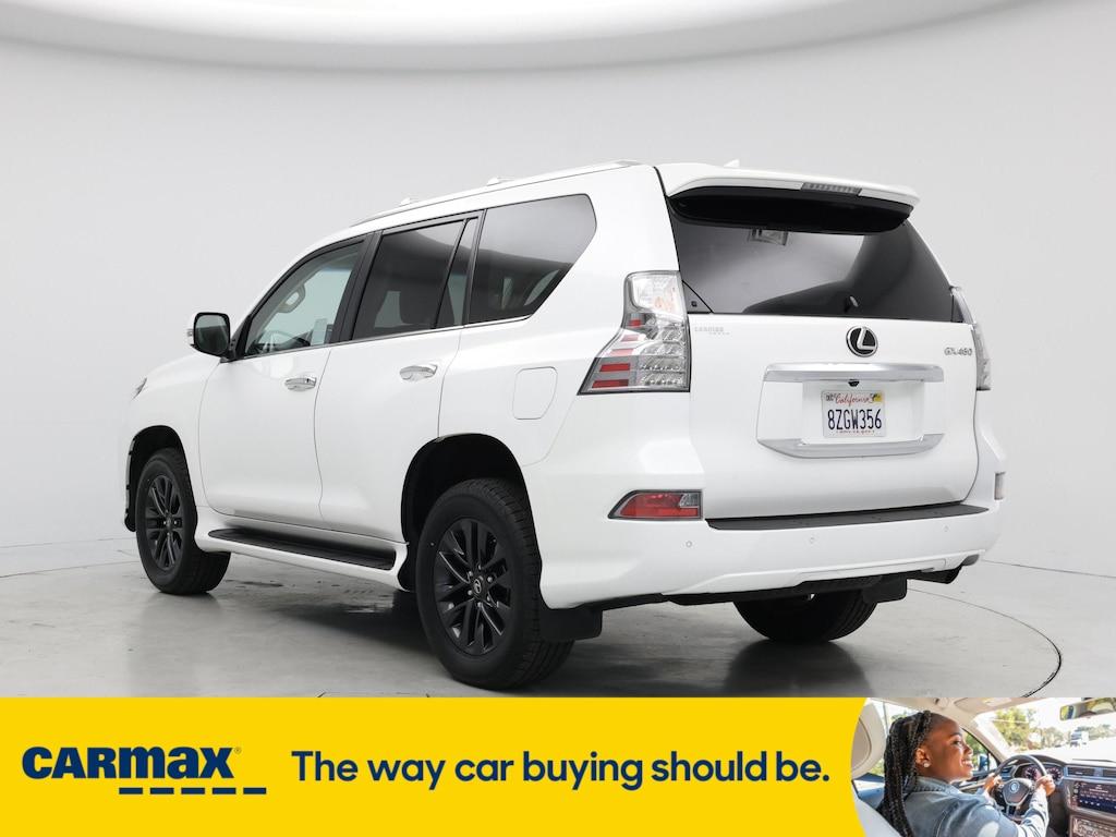 used 2022 Lexus GX 460 car, priced at $52,998