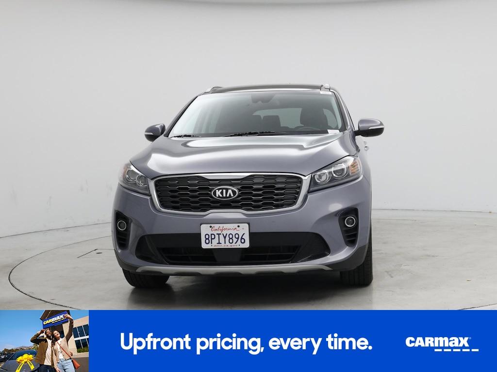 used 2020 Kia Sorento car, priced at $23,998
