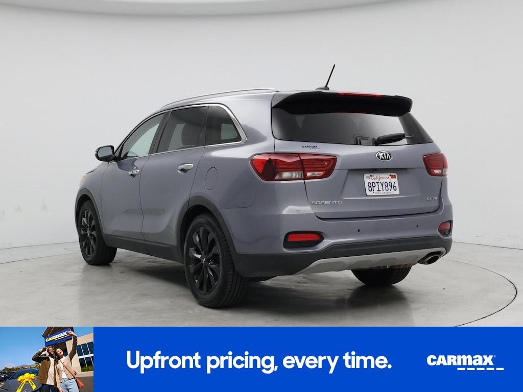 used 2020 Kia Sorento car, priced at $23,998