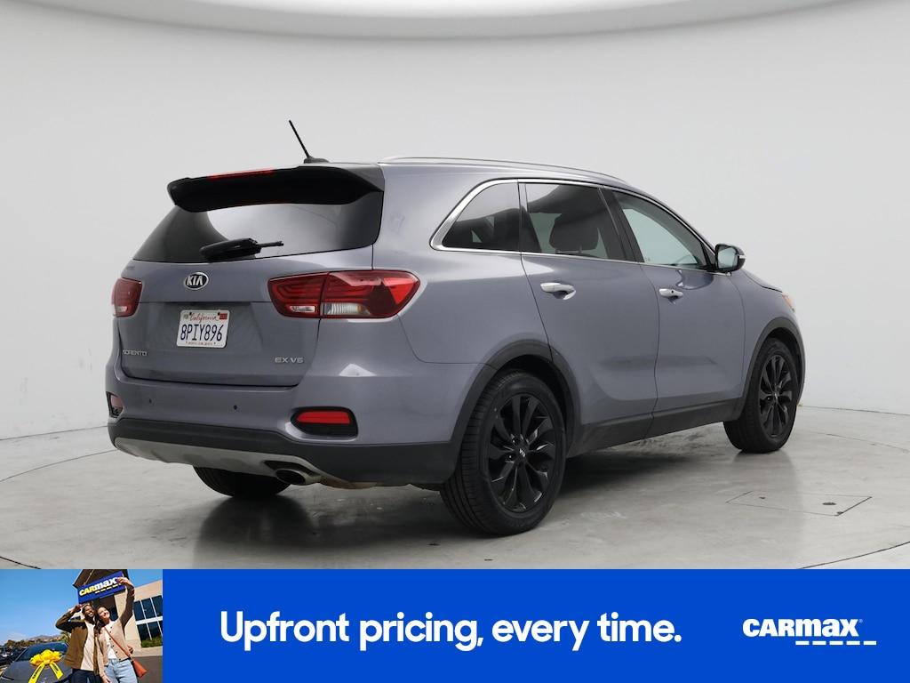 used 2020 Kia Sorento car, priced at $23,998