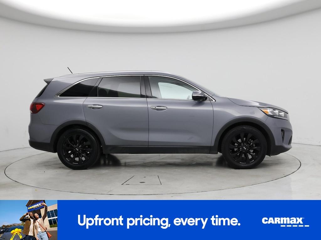 used 2020 Kia Sorento car, priced at $23,998