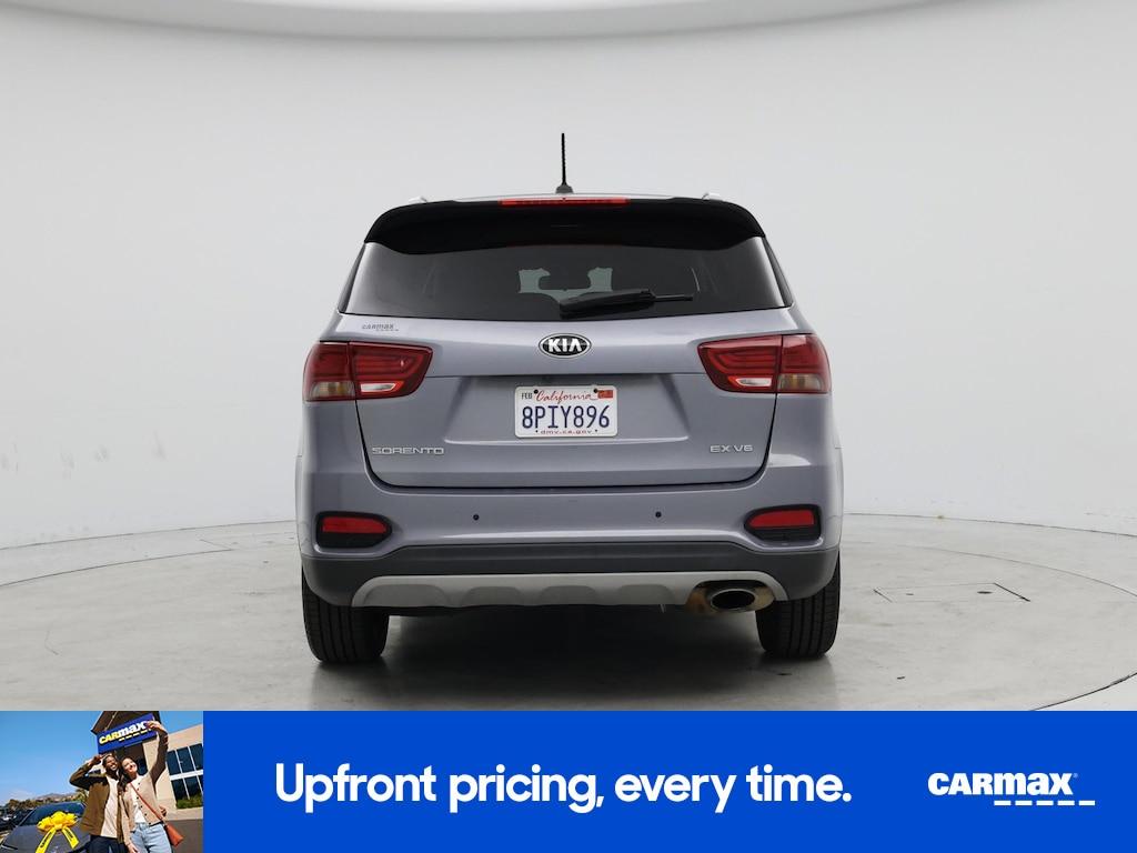 used 2020 Kia Sorento car, priced at $23,998