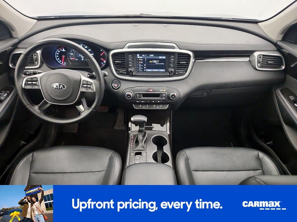 used 2020 Kia Sorento car, priced at $23,998