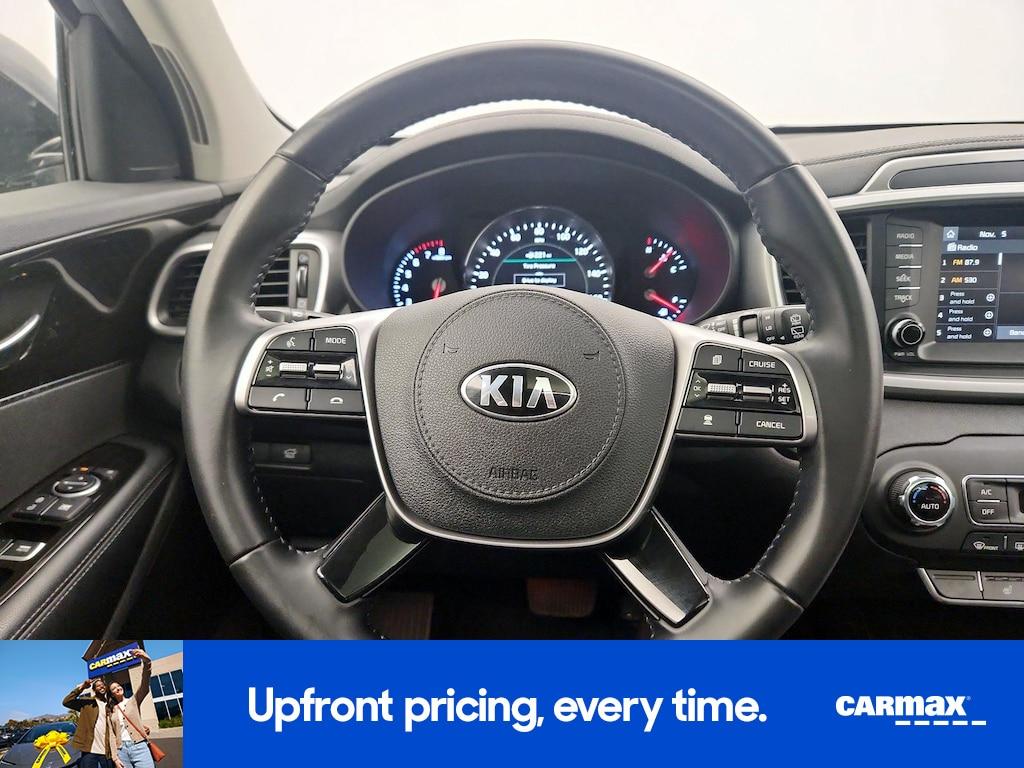 used 2020 Kia Sorento car, priced at $23,998
