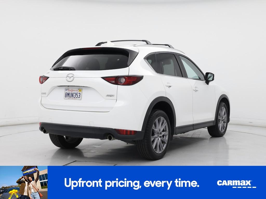 used 2019 Mazda CX-5 car, priced at $20,998