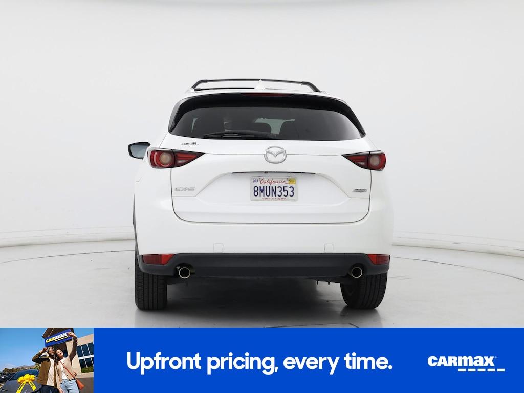 used 2019 Mazda CX-5 car, priced at $20,998