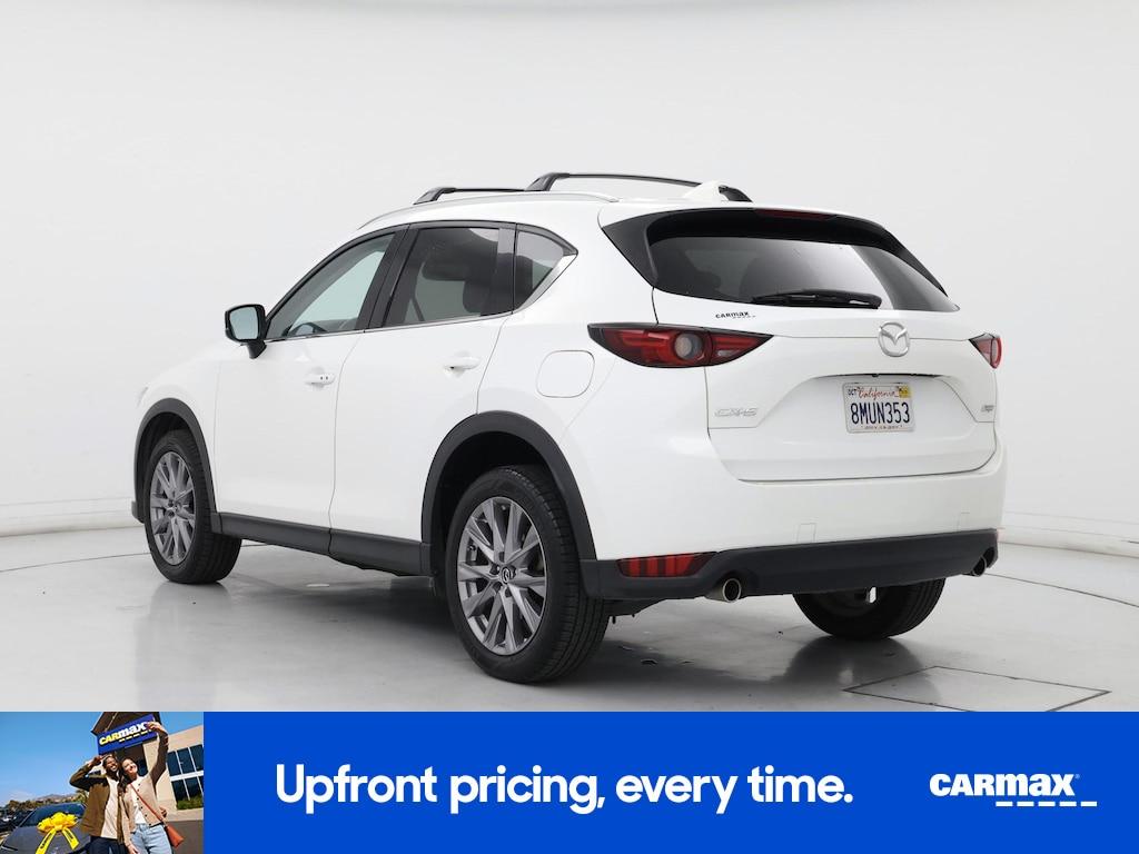 used 2019 Mazda CX-5 car, priced at $20,998