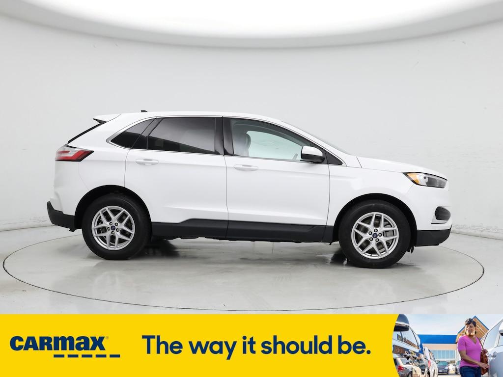 used 2022 Ford Edge car, priced at $21,998