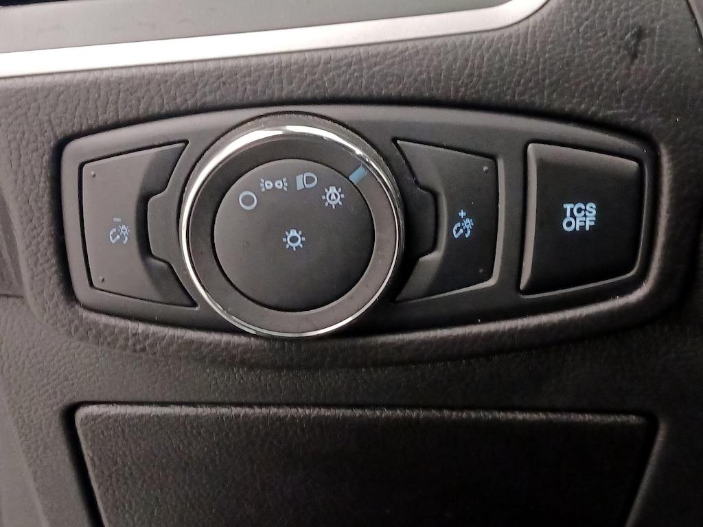 used 2022 Ford Edge car, priced at $21,998