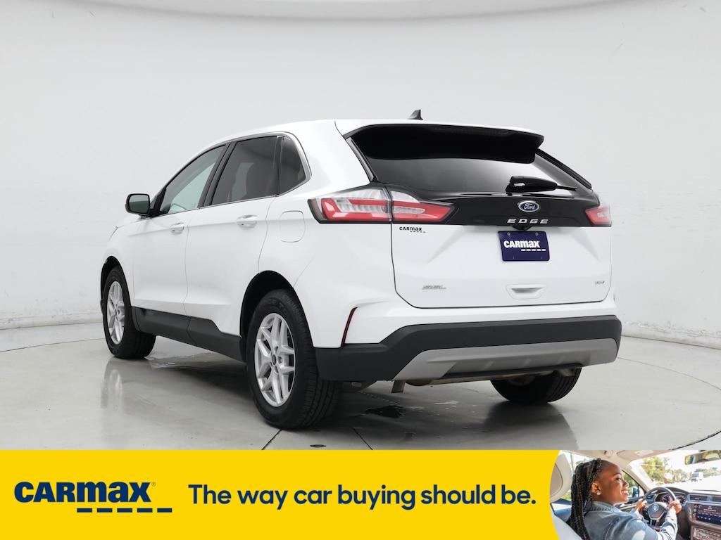 used 2022 Ford Edge car, priced at $21,998