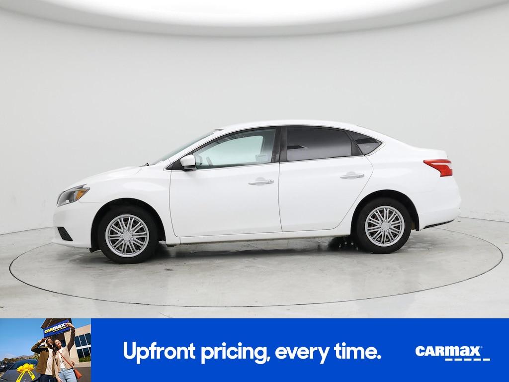 used 2017 Nissan Sentra car, priced at $10,998