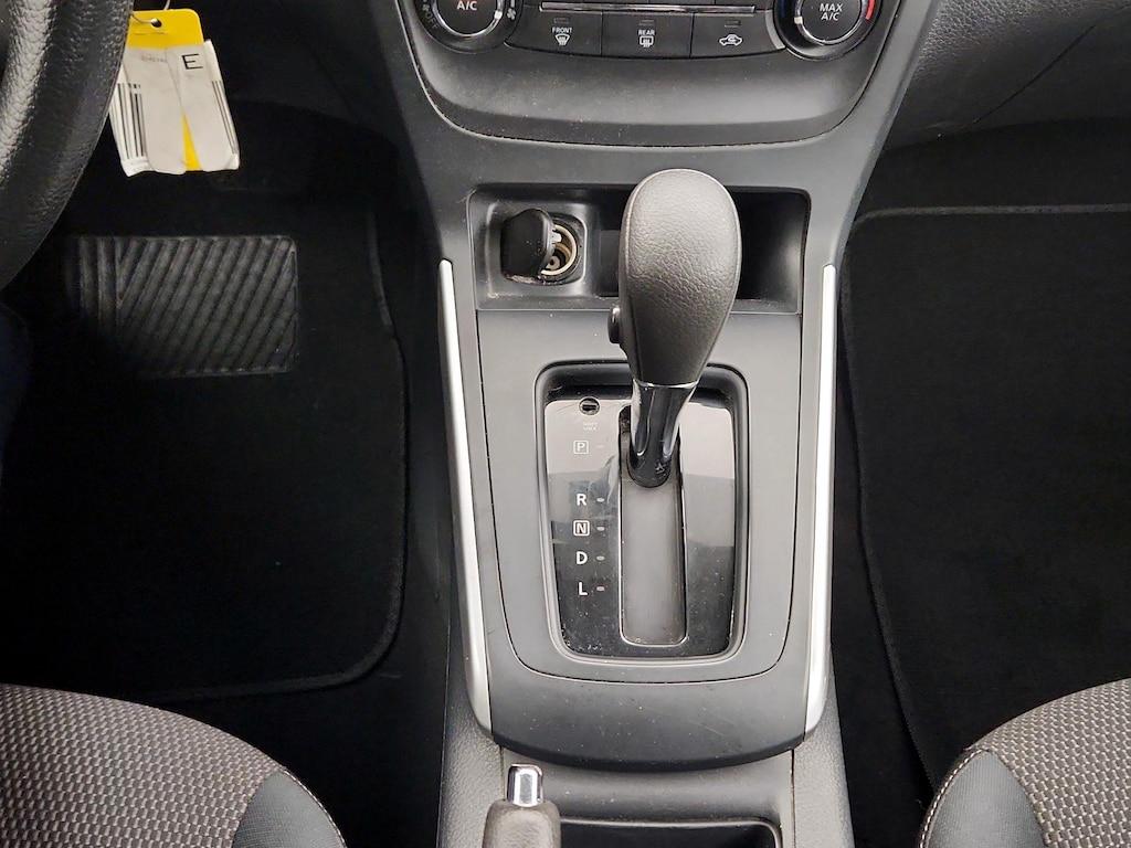 used 2017 Nissan Sentra car, priced at $10,998