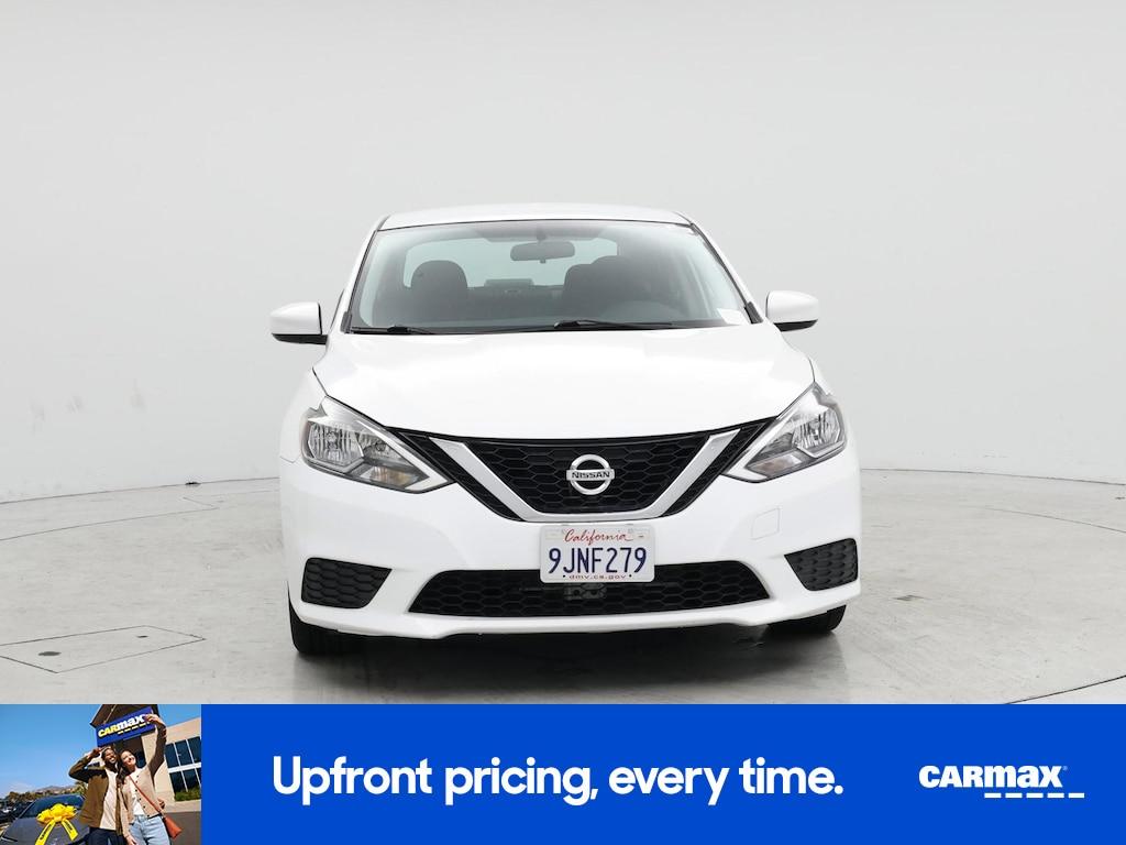 used 2017 Nissan Sentra car, priced at $10,998
