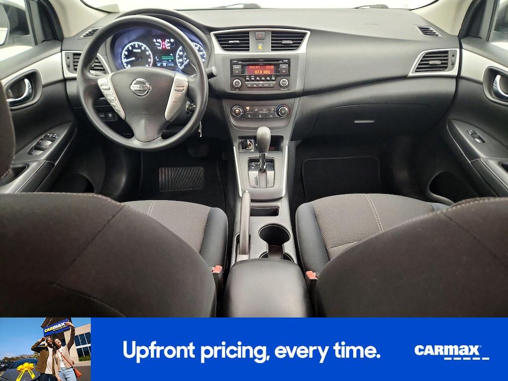 used 2017 Nissan Sentra car, priced at $10,998