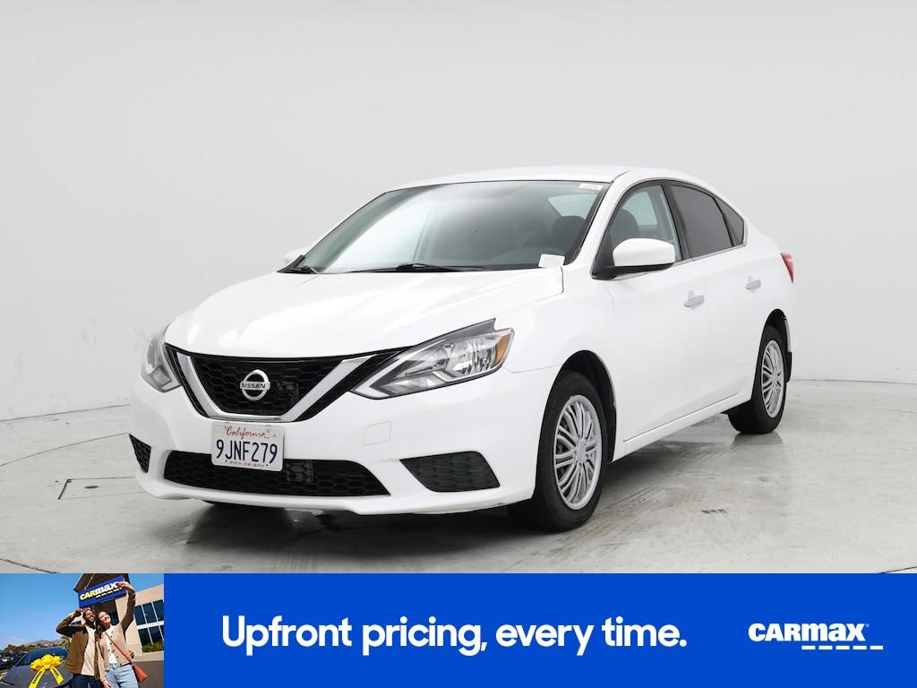 used 2017 Nissan Sentra car, priced at $10,998