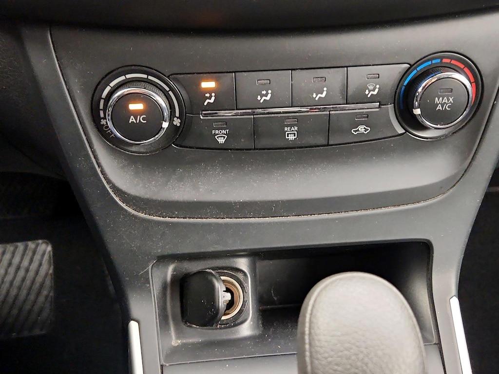 used 2017 Nissan Sentra car, priced at $10,998