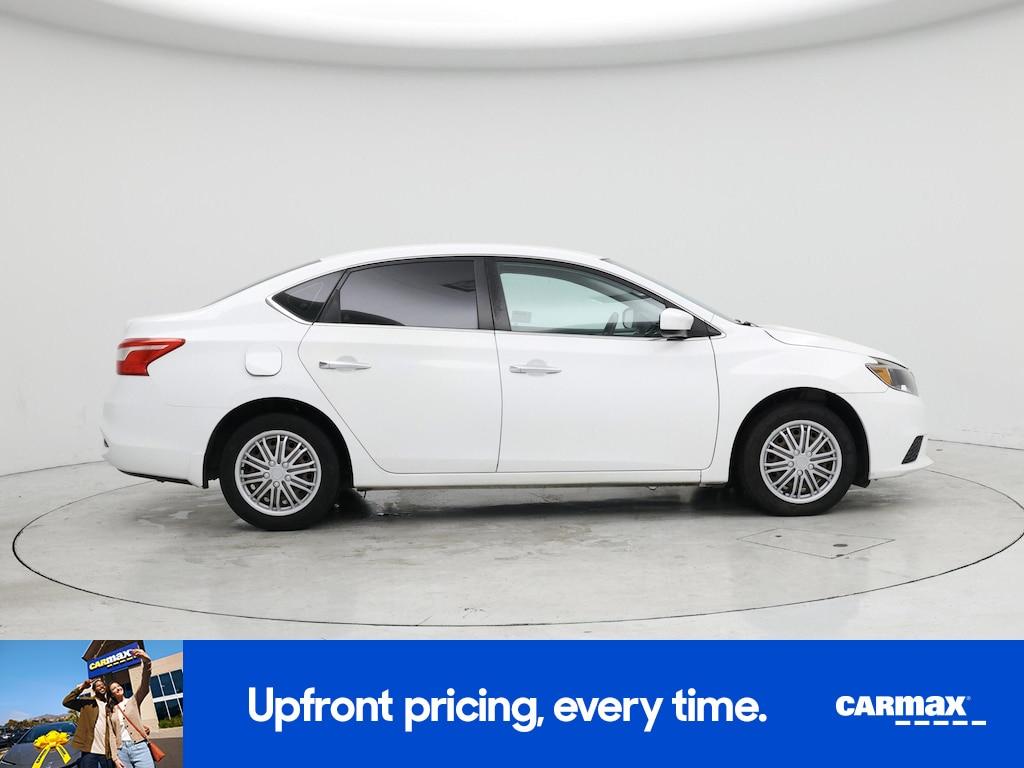 used 2017 Nissan Sentra car, priced at $10,998