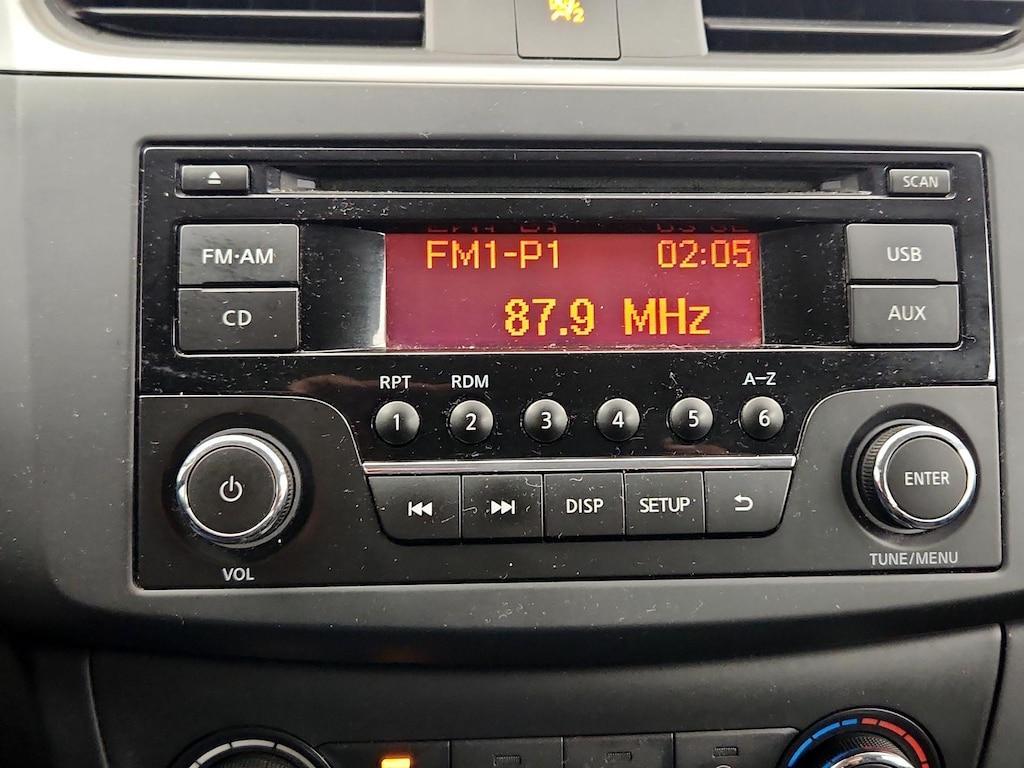 used 2017 Nissan Sentra car, priced at $10,998