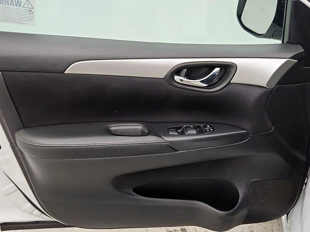 used 2017 Nissan Sentra car, priced at $10,998