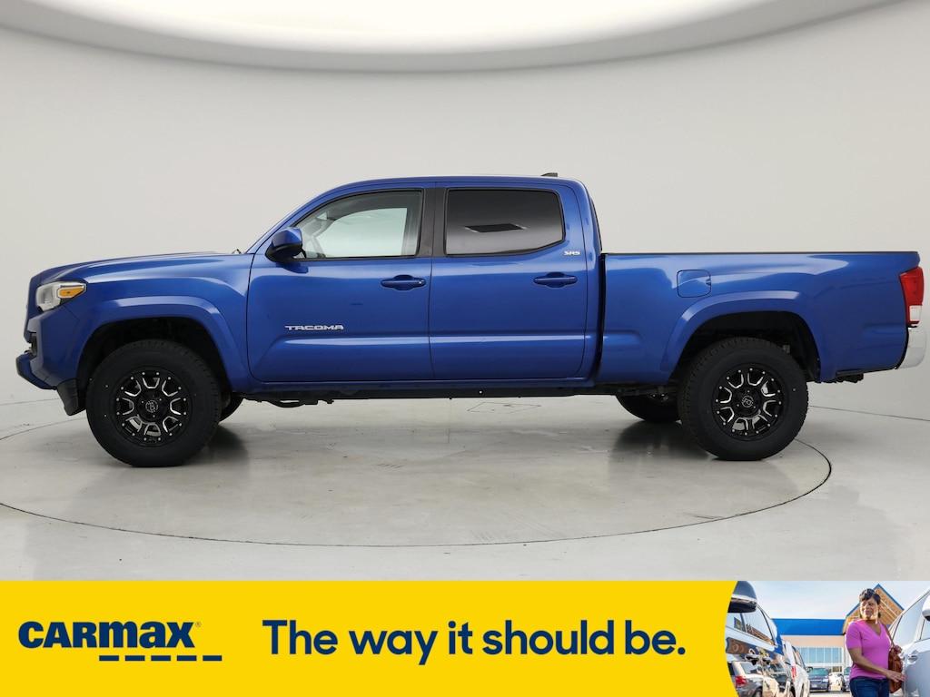 used 2017 Toyota Tacoma car, priced at $26,998