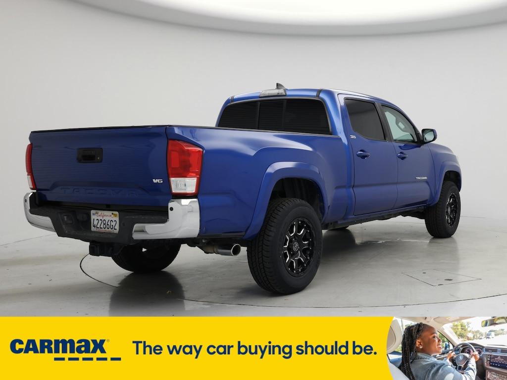 used 2017 Toyota Tacoma car, priced at $26,998