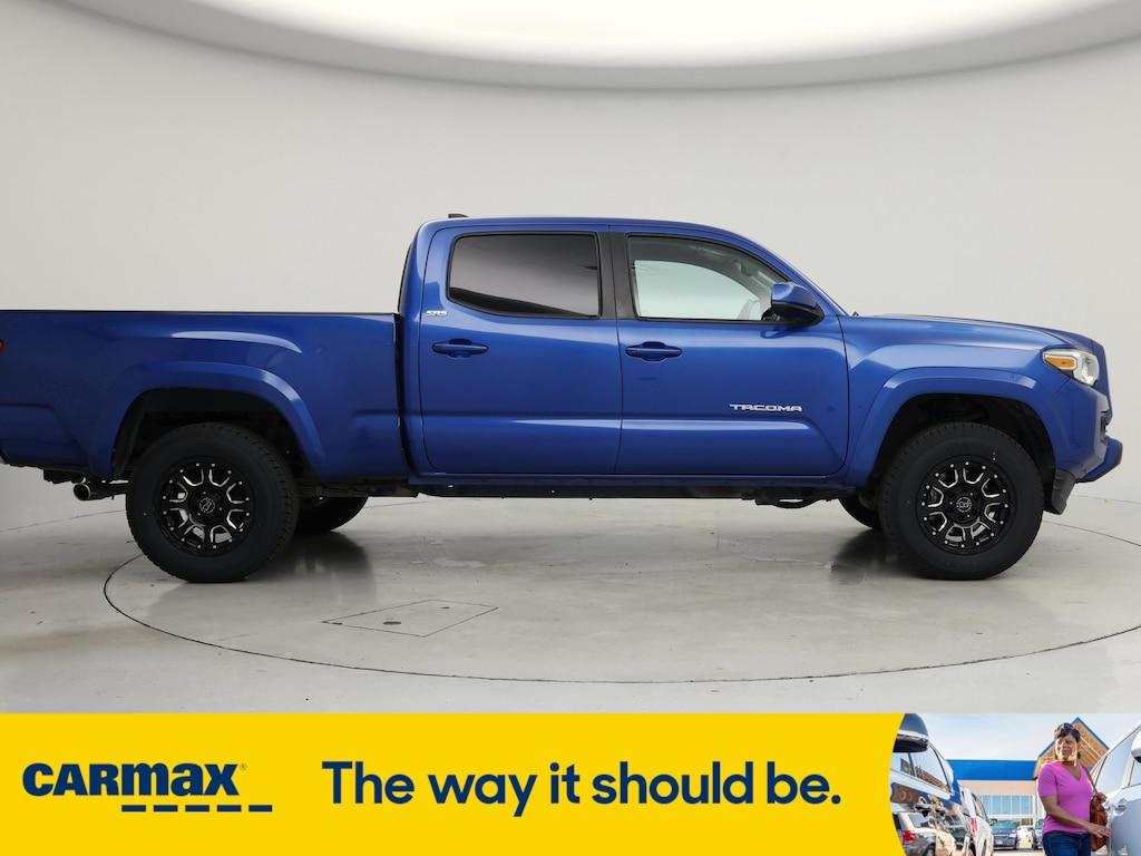 used 2017 Toyota Tacoma car, priced at $26,998