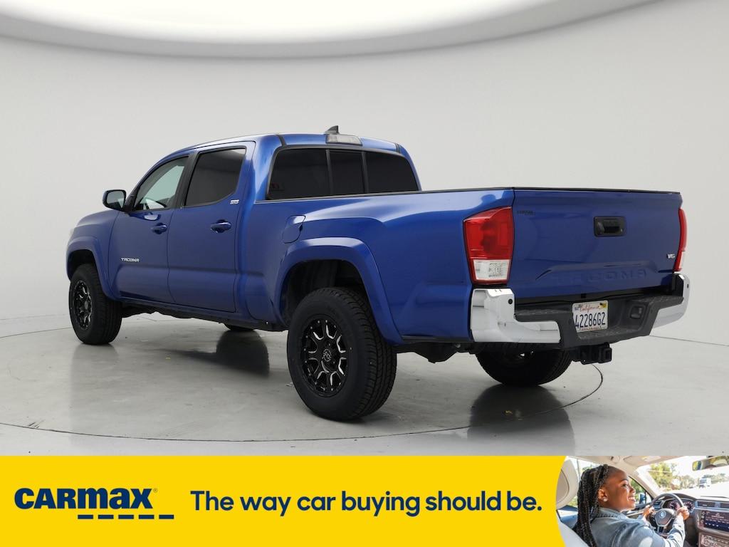 used 2017 Toyota Tacoma car, priced at $26,998
